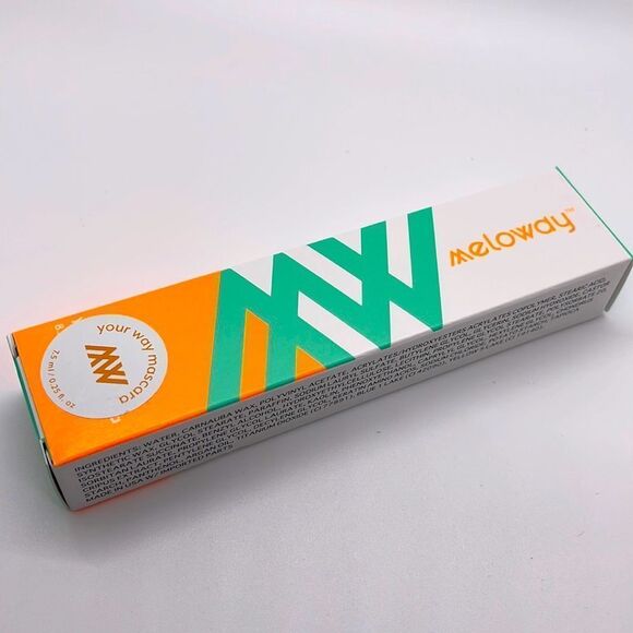 NIB Meloway Makeup Your Way Mascara - Mint Creme - Picture 5 of 7